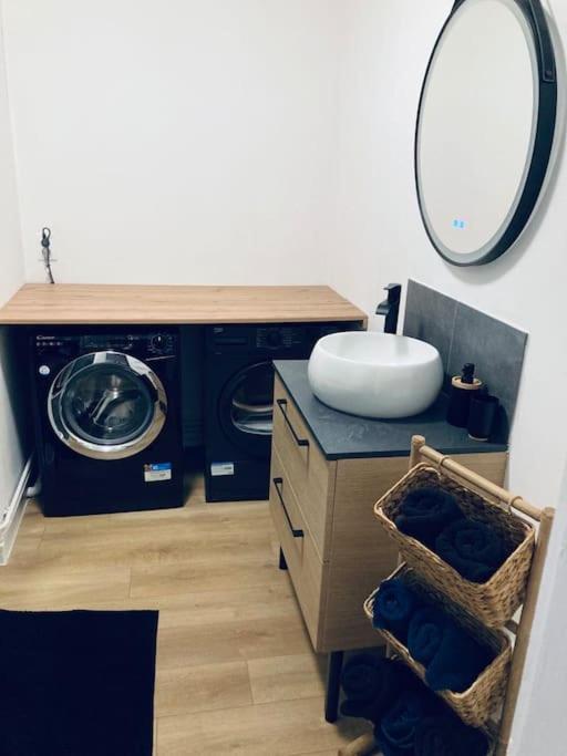 Duplex Au Coeur De Bethune 3 Etoiles Экстерьер фото