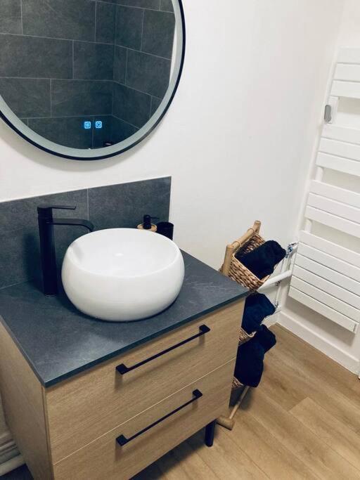 Duplex Au Coeur De Bethune 3 Etoiles Экстерьер фото