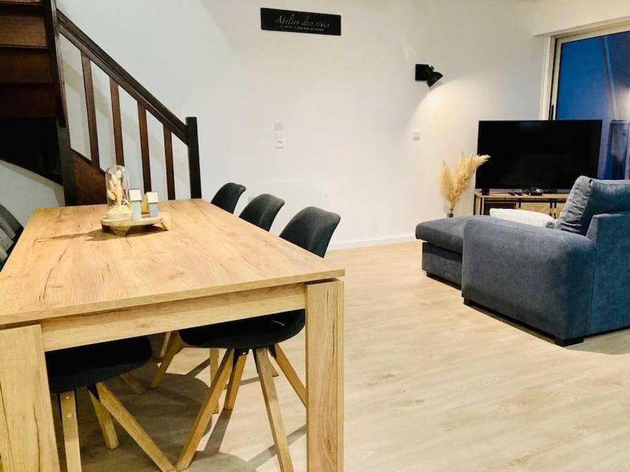 Duplex Au Coeur De Bethune 3 Etoiles Экстерьер фото