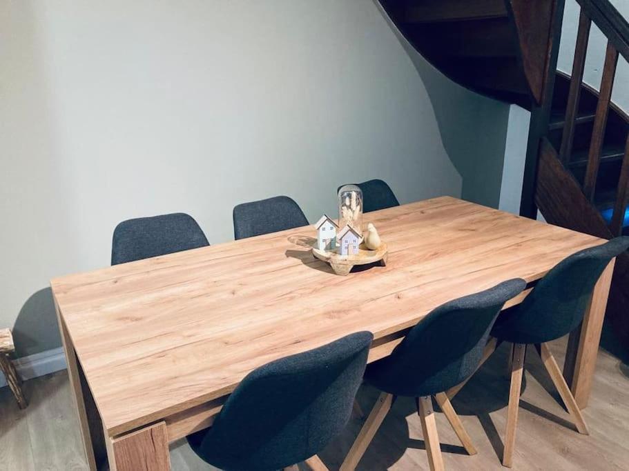 Duplex Au Coeur De Bethune 3 Etoiles Экстерьер фото