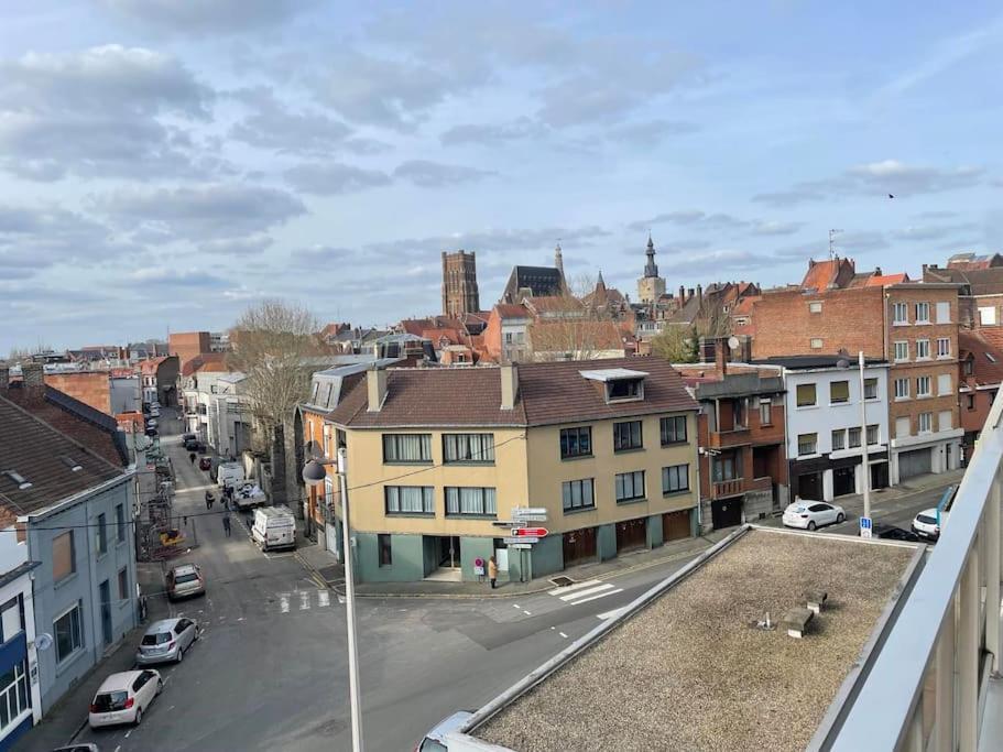 Duplex Au Coeur De Bethune 3 Etoiles Экстерьер фото