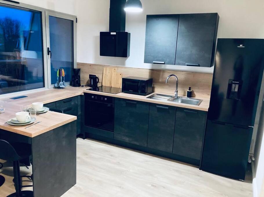 Duplex Au Coeur De Bethune 3 Etoiles Экстерьер фото