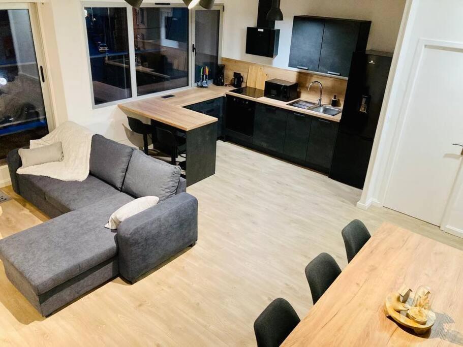 Duplex Au Coeur De Bethune 3 Etoiles Экстерьер фото